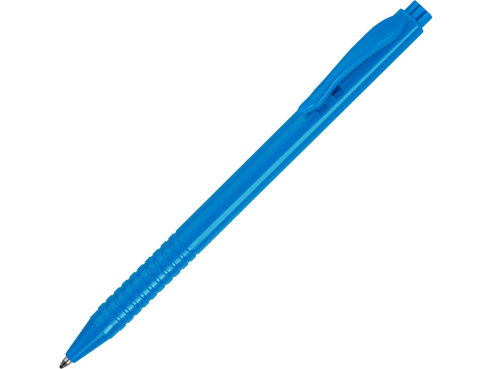 Ручка шариковая Celebrity Кэмерон, голубой (артикул 13294.10) - фото 1 - id-p88581618