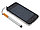 Ручка-подвеска на мобильный телефон со стилусом, серебристый/золотистый (артикул 77110.05), фото 4