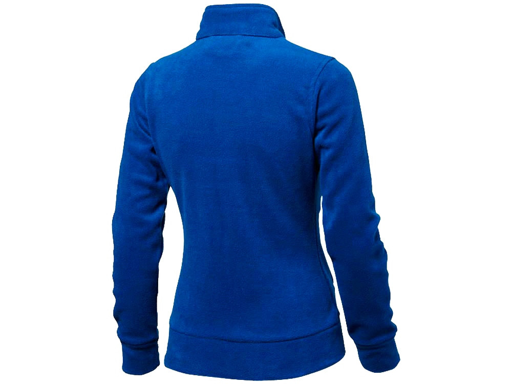 Куртка флисовая Nashville женская, кл. синий/черный (артикул 3148247M) - фото 2 - id-p65788890