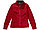 Куртка флисовая Nashville женская, красный/пепельно-серый (артикул 3148225S), фото 4