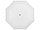 Зонт Ida трехсекционный 21,5, белый (артикул 10905203), фото 2