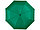 Зонт Alex трехсекционный автоматический 21,5, зеленый (артикул 10901608), фото 2