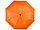 Зонт Alex трехсекционный автоматический 21,5, оранжевый (артикул 10901611), фото 2