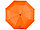 Зонт Alex трехсекционный автоматический 21,5, оранжевый (артикул 10901611), фото 5