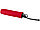 Зонт Alex трехсекционный автоматический 21,5, красный (артикул 10901612), фото 3