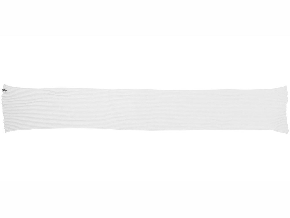 Шарф Broach белый (артикул 11105800) - фото 3 - id-p65806184
