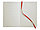 Классический блокнот А5 с мягкой обложкой, красный (артикул 10683002), фото 2