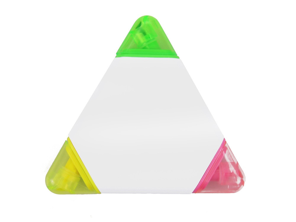 Маркер Треугольник 3-цветный на водной основе (артикул 319516) - фото 3 - id-p65794306
