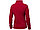 Куртка флисовая Nashville женская, красный/пепельно-серый (артикул 3148225XL), фото 3