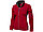 Куртка флисовая Nashville женская, красный/пепельно-серый (артикул 3148225XL), фото 5