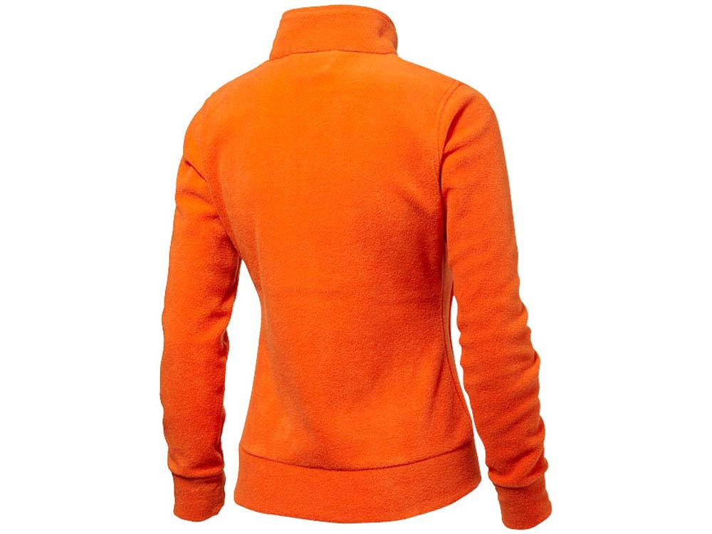Куртка флисовая Nashville женская, оранжевый/черный (артикул 3148233M) - фото 2 - id-p65788897