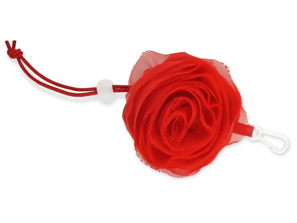 Сумка для шопинга Роза, красный (артикул 957101) - фото 2 - id-p65791297