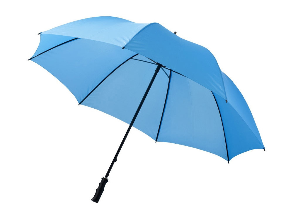 Зонт-трость Zeke 30, голубой (артикул 10905405)