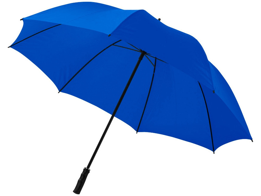 Зонт-трость Zeke 30, ярко-синий (артикул 10905408) - фото 1 - id-p65792233