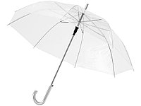 Прозрачный зонт 23 полуавтомат, прозрачный (артикул 10903900)