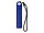 Портативное зарядное устройство на шнурке, 2200 mAh, синий (артикул 392422), фото 2