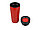 Кружка с термоизоляцией на 450 мл, красный (артикул 828001), фото 2