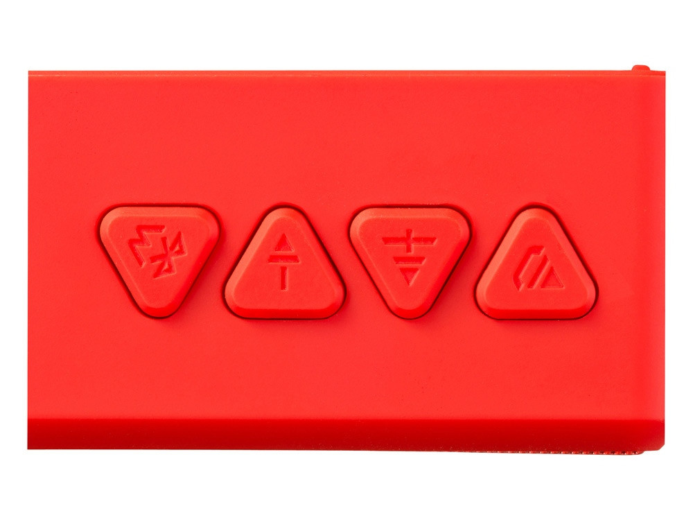 Колонка Jabba Bluetooth®, красный (артикул 10822602) - фото 4 - id-p65807400