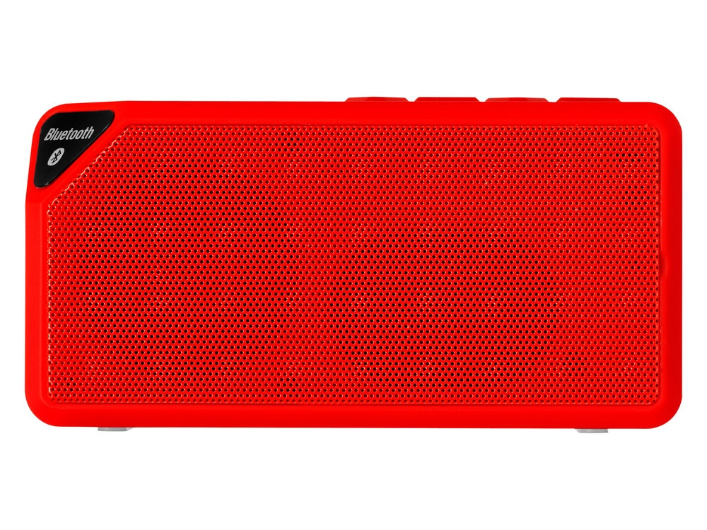 Колонка Jabba Bluetooth®, красный (артикул 10822602) - фото 5 - id-p65807400