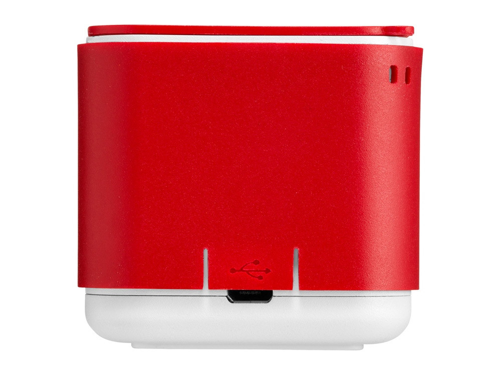Колонка Nano Bluetooth®, красный (артикул 10824402) - фото 2 - id-p65807407
