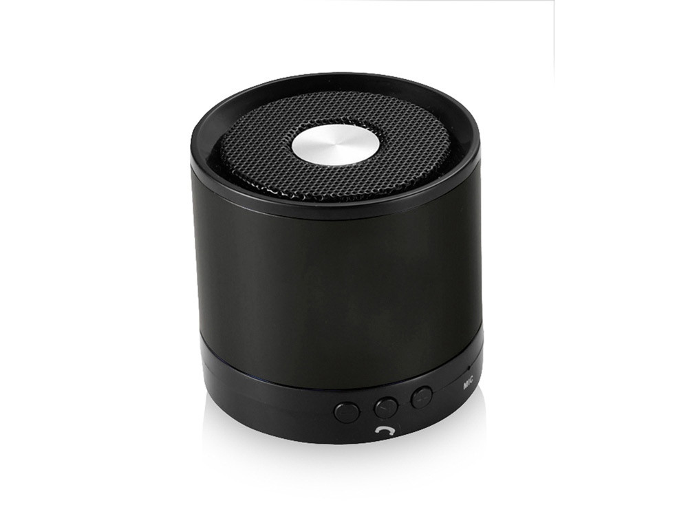Колонка Greedo с функцией Bluetooth®, черный (артикул 10826400) - фото 1 - id-p65807411