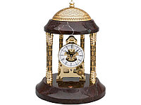 Интерьерные часы Credan, коричневый/золотистый (артикул 505174)