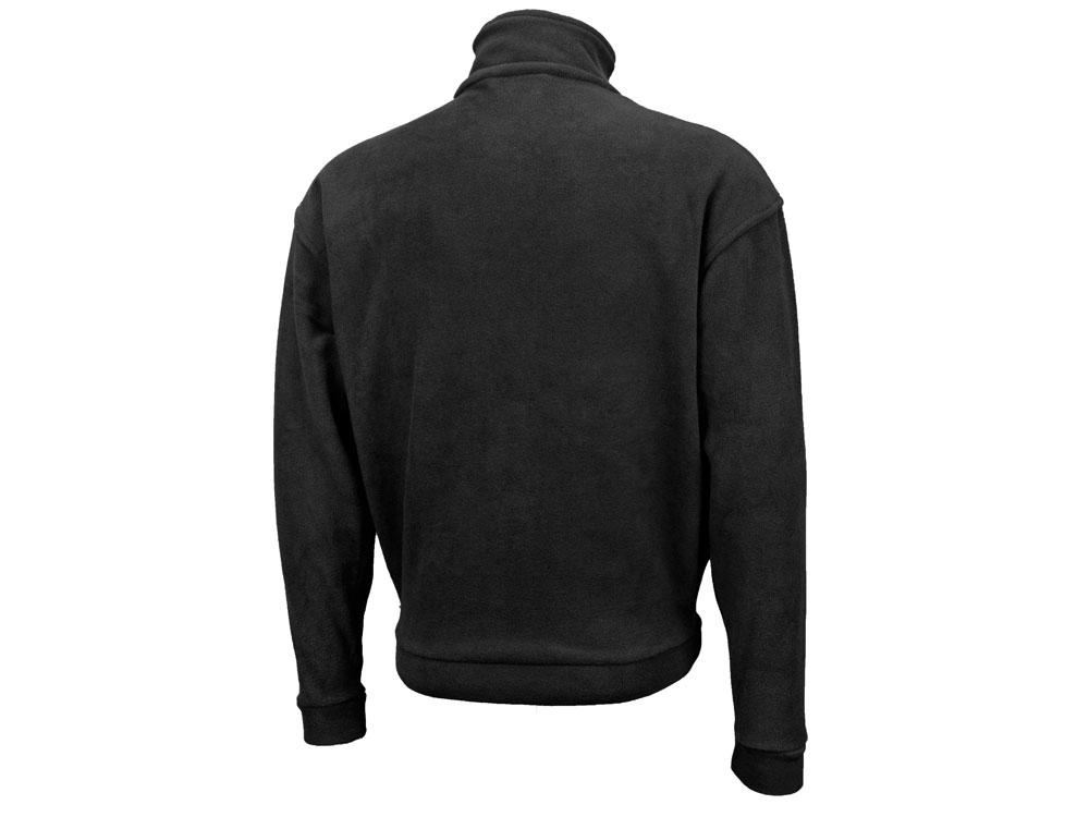 Куртка флисовая Nashville мужская, черный (артикул 3175099L) - фото 2 - id-p65788910