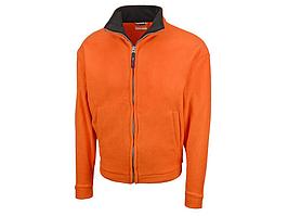 Куртка флисовая Nashville мужская, оранжевый/черный (артикул 3175033S)