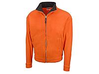 Куртка флисовая Nashville мужская, оранжевый/черный (артикул 3175033M)