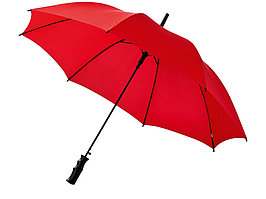 Зонт Barry 23 полуавтоматический, красный (артикул 10905303)