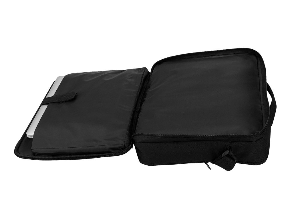 Сумка Stark Tech для ноутбука 15,6, черный (артикул 12013900) - фото 4 - id-p65807430