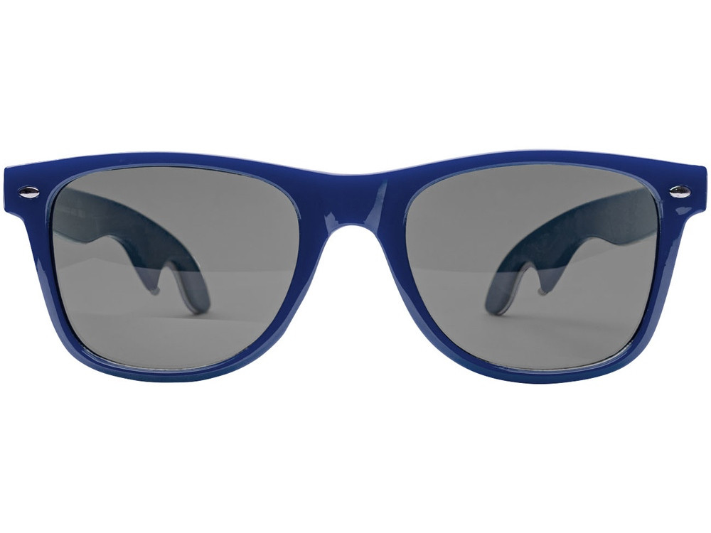 Солнцезащитные очки-открывашка, ярко-синий (артикул 10042501) - фото 5 - id-p65810158