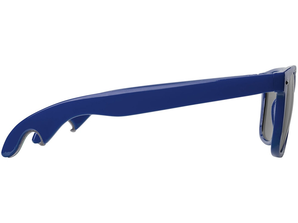 Солнцезащитные очки-открывашка, ярко-синий (артикул 10042501) - фото 7 - id-p65810158