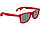 Солнцезащитные очки-открывашка, красный (артикул 10042502), фото 3