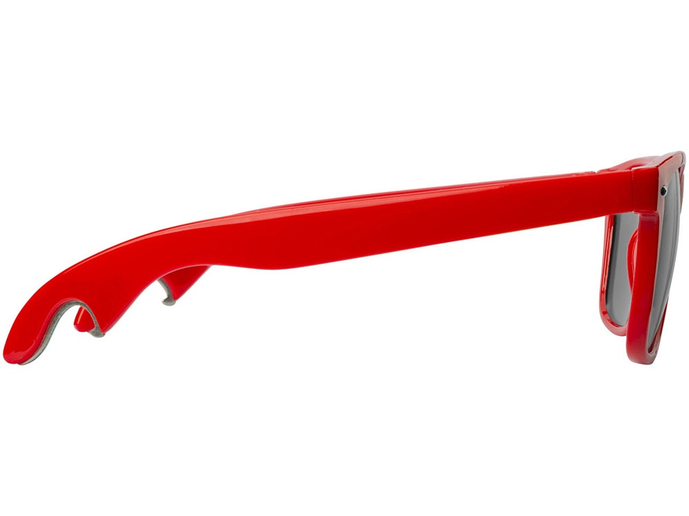 Солнцезащитные очки-открывашка, красный (артикул 10042502) - фото 7 - id-p65810159