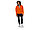 Куртка флисовая Nashville мужская, оранжевый/черный (артикул 31750332XL), фото 3