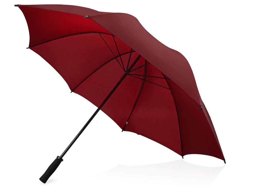 Зонт Yfke противоштормовой 30, бордовый (артикул 10904203) - фото 1 - id-p65792252