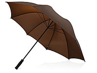 Зонт Yfke противоштормовой 30, коричневый (артикул 10904202)