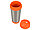Термокружка Певенси 450мл, оранжевый (артикул 821218), фото 2