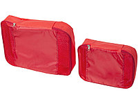 Упаковочные сумки - набор из 2, красный (артикул 12026502)
