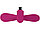 Вентилятор Airing микро ЮСБ, розовый (артикул 12387705), фото 2