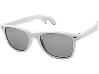 Солнцезащитные очки-открывашка, белый (артикул 10042503)