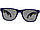 Солнцезащитные очки-открывашка, темно-синий (артикул 10042504), фото 5