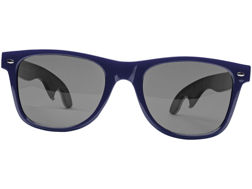 Солнцезащитные очки-открывашка, темно-синий (артикул 10042504) - фото 5 - id-p65810161