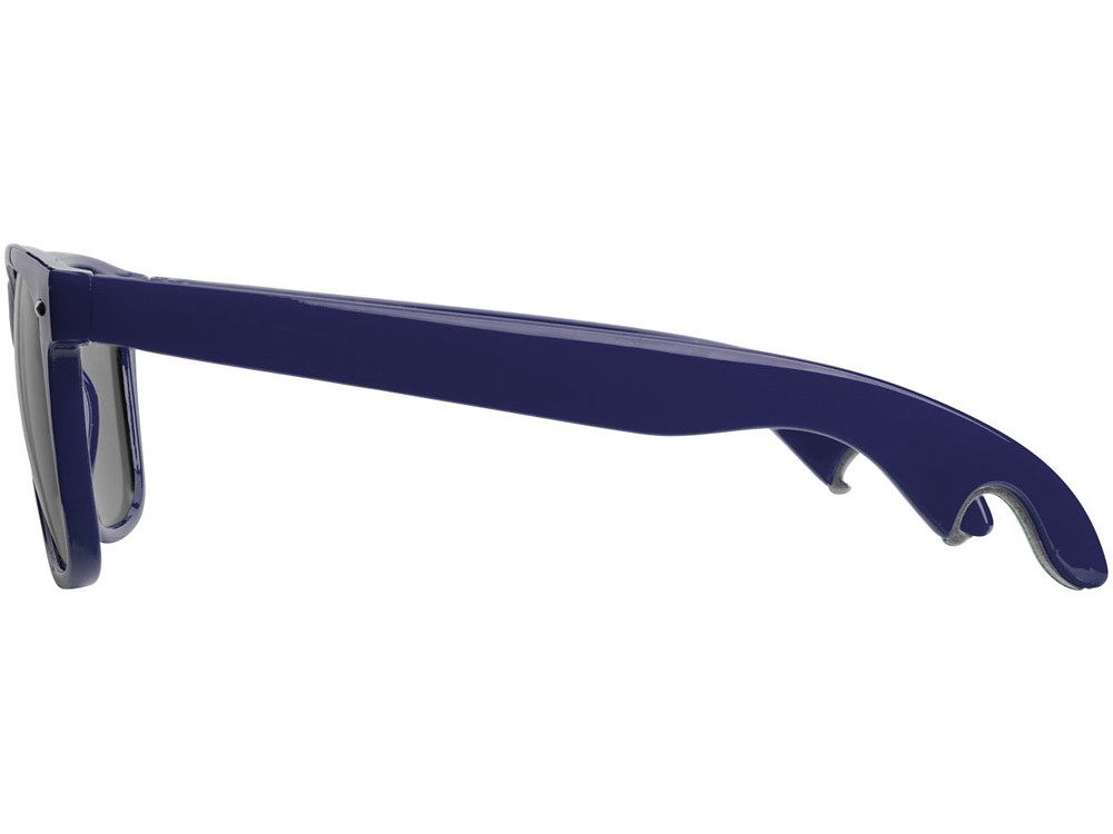 Солнцезащитные очки-открывашка, темно-синий (артикул 10042504) - фото 6 - id-p65810161