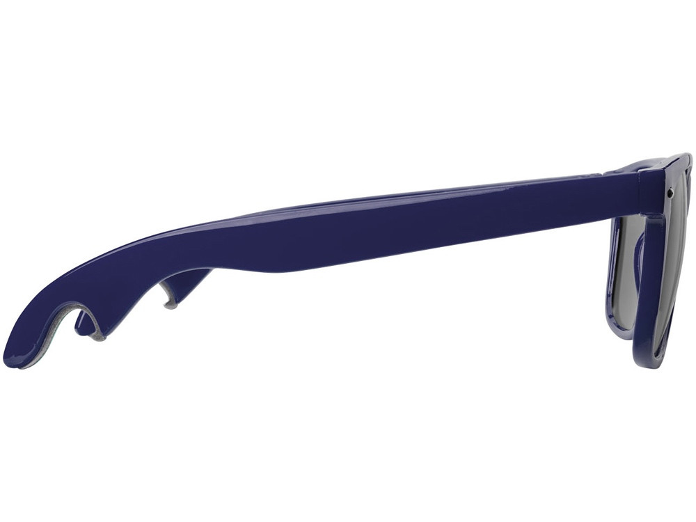 Солнцезащитные очки-открывашка, темно-синий (артикул 10042504) - фото 7 - id-p65810161