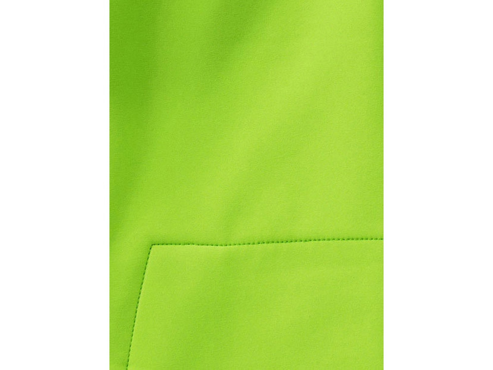 Куртка софтшел Langley мужская, зеленое яблоко (артикул 3931168M) - фото 9 - id-p65793255