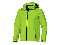 Куртка софтшел Langley мужская, зеленое яблоко (артикул 3931168XL)