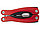 Инструмент многофункциональный Casper в чехле, красный (артикул 10409901), фото 2