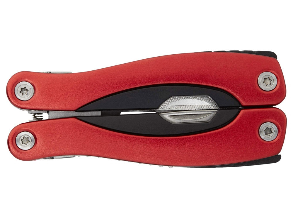 Инструмент многофункциональный Casper в чехле, красный (артикул 10409901) - фото 2 - id-p65792270